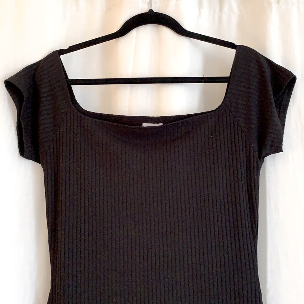 Ribbed RVCA Dress - Picture 2 of 5